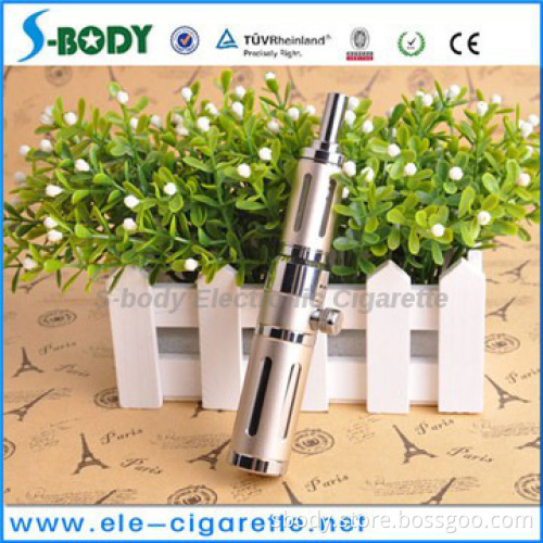 New arrivalthe best electric cig W100 mechanical mod kit from S-body